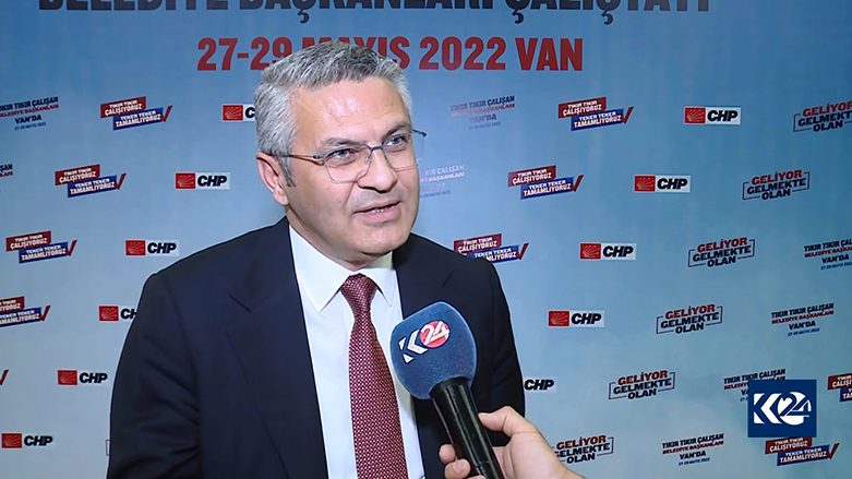 Siyasetmedarên CHP behsa şêweyê çareserkirina pirsgirêka kurdî dikin